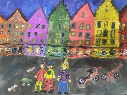 07Вечер Настя